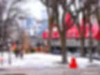 Mrs. Claus | German Christmas Market | Quebec