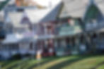 Oak Bluff Ginger Bread Cottages | Things to do in Martha's Village | Cape Cod, Massachusetts