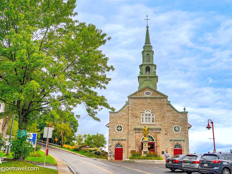 Quebec City Attractions: Ile d'Orleans