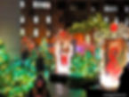 Photo Fun | German Christmas Market | Quebec