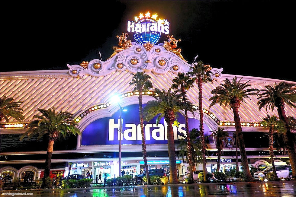 Harrah's | Las Vegas Boulevard | Las Vegas