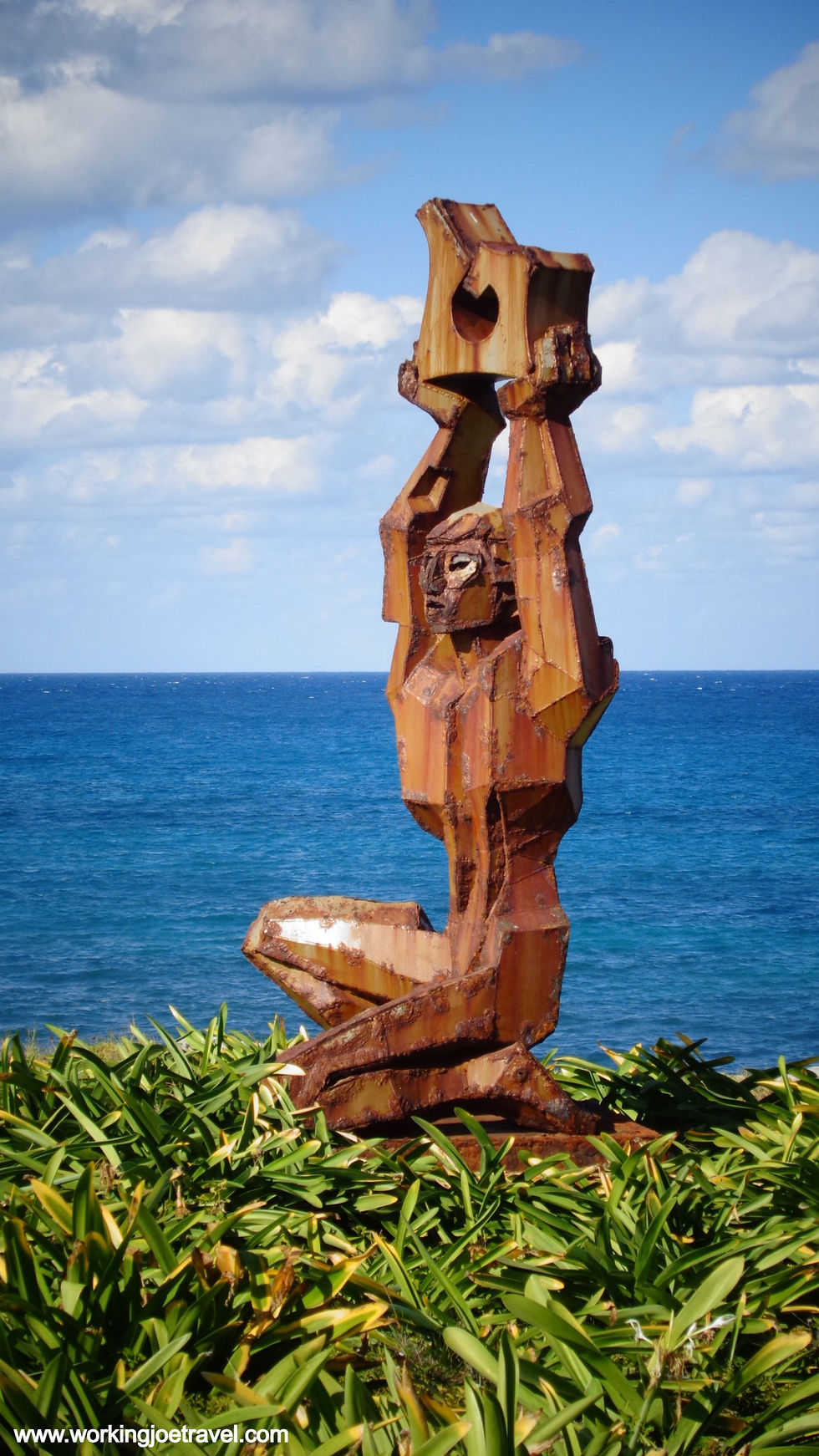 Sculpture Garden | Punta Sur | Things to do in Isla Mujeres | Cancun day trip