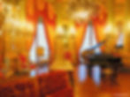 Music Room | Newport RI Breakers Mansion Tour