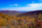 Fall Folliage on a Shenandoah National Park Itinerary