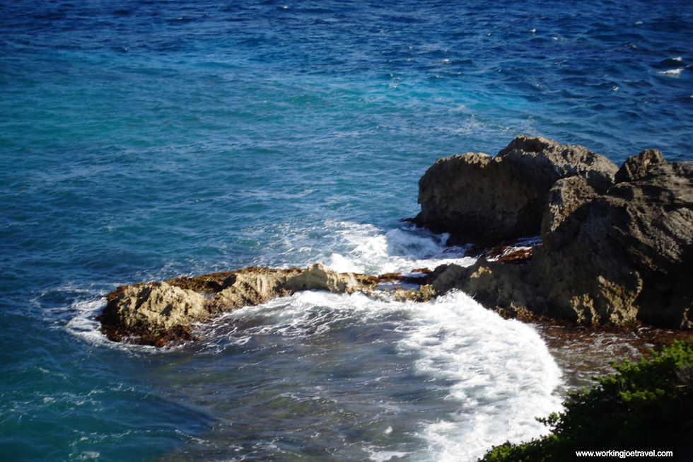 Coastline | Isla Mujeres | Things to do in Cancun, Mexido