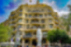 La Pedrera - Casa Mila Barcelona | Antoni Gaudi Architecture
