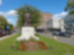 Nathaniel Hawthorne Statue | Salem Heritage Trail | Salem Massachusetts Things To Do