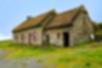Slea Head Famine Cottages. Stops on Slea Head Drive, Ireland Travel Guide