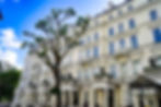 100 Queens Gate Hotel London | Kensington Walk