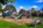 Playground Mystic CT | Things to do in Mystic CT with Kids | Mystic CT Itinerary
