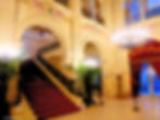 Grand Staircase | Breakers Mansion, Newport RI