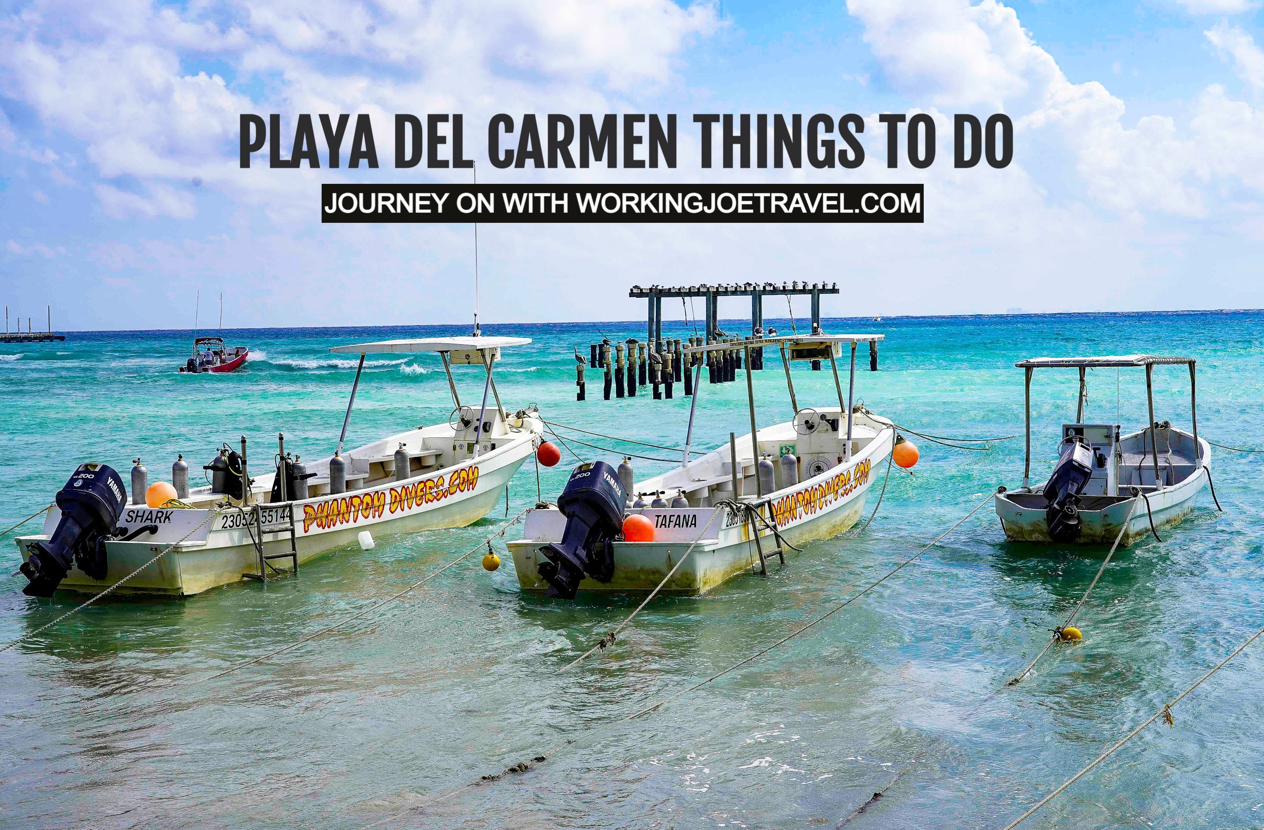 Playa del Carmen Things To Do