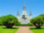 Jackson Square and St Louis Cathedral | Things to do in New Orleans, LA
