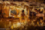 Dream Lake in Luray Caverns Virginia | Things to do in Shenandoah National Park