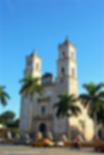 Inglesio de San Gervasio Cathedral, Valladolid