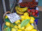 Organic Lemons | Ravello Walking Tour and Ravello things to do