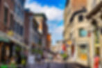 Rue Saint Paul in Old Montreal | Things to do in Montreal, Quebec Travel