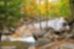 Diana's Baths in North Conway | New Hampshire Travel