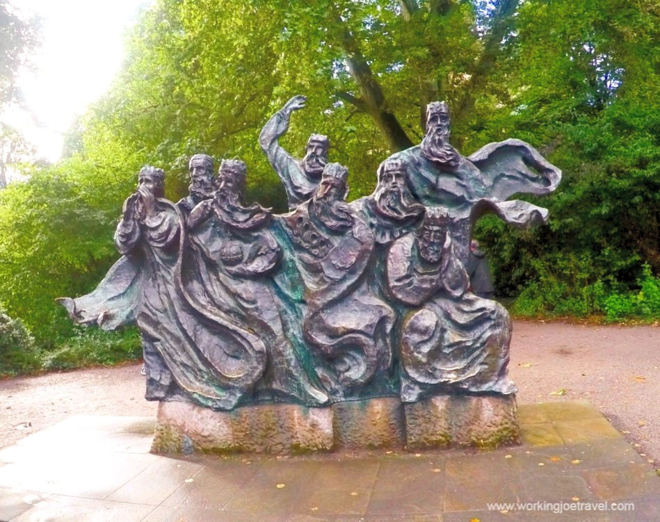 Faehrmann Hol Ueber | Speyer, Germany