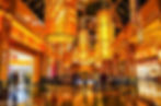 Autumn Entrance Casino of the Earth | Mohegan Sun Casino CT
