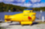 Asherah Submarine | Things to do in Mystic CT | Mystic River on the New England Coast