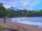 Hana Bay | Road to Hana | Maui, Hawaii