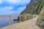Via dell'Amore between Riomaggiore and Manarola in the Cinque Terre Towns | Italy Travel Guide