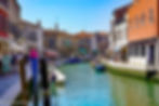 Sunny afternoon in Murano Italy | Things to do in Venice Italy