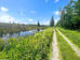 Presidential Rail Trail, Jefferson New Hampshire