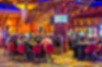 Gaming Tables at Mohegan Sun Casino, Uncasville CT