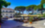 Dining Out in Piazza Vescovado | Ravello Walking Tour | Ravello Things to do