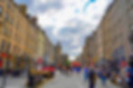 Pedestrian Strolling | Edinburgh Travel Guide | Scotland