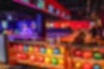 Bowling at Game On | Things to do at Mohegan Sun | New England Travel