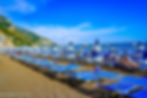 Positano Spiaggia Grande Beach | Amalfi Coast Travel