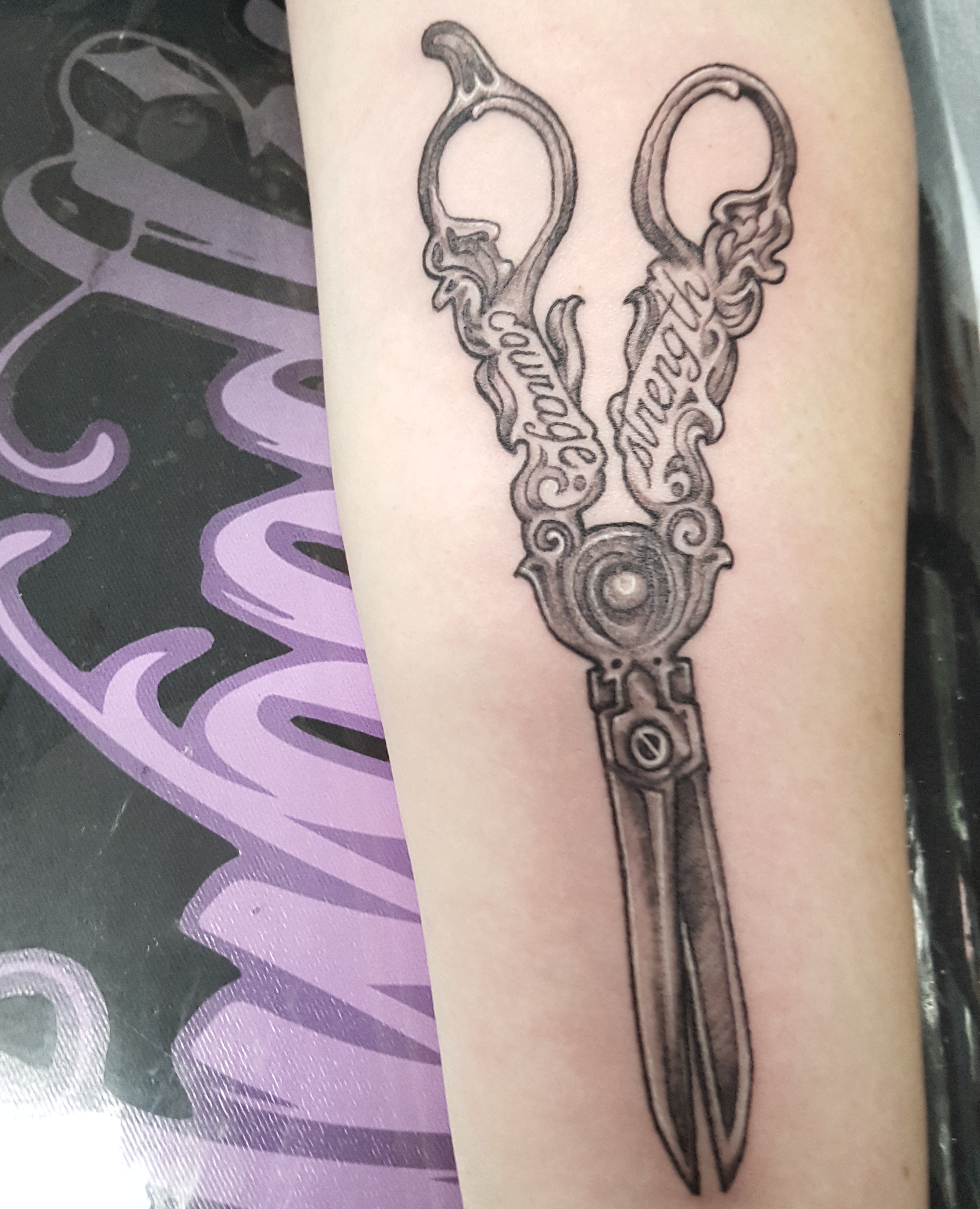 Scissors