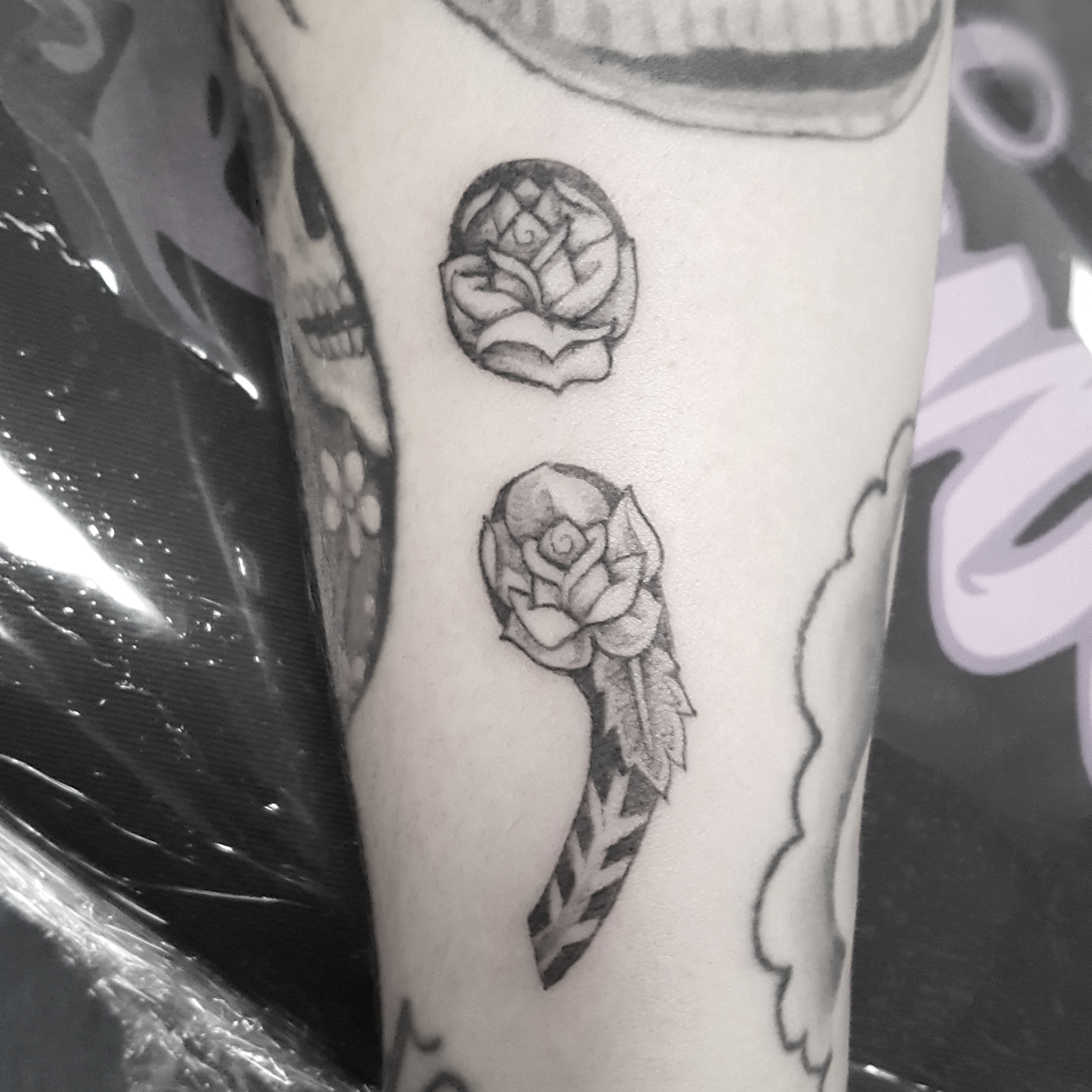 Semicolon Project