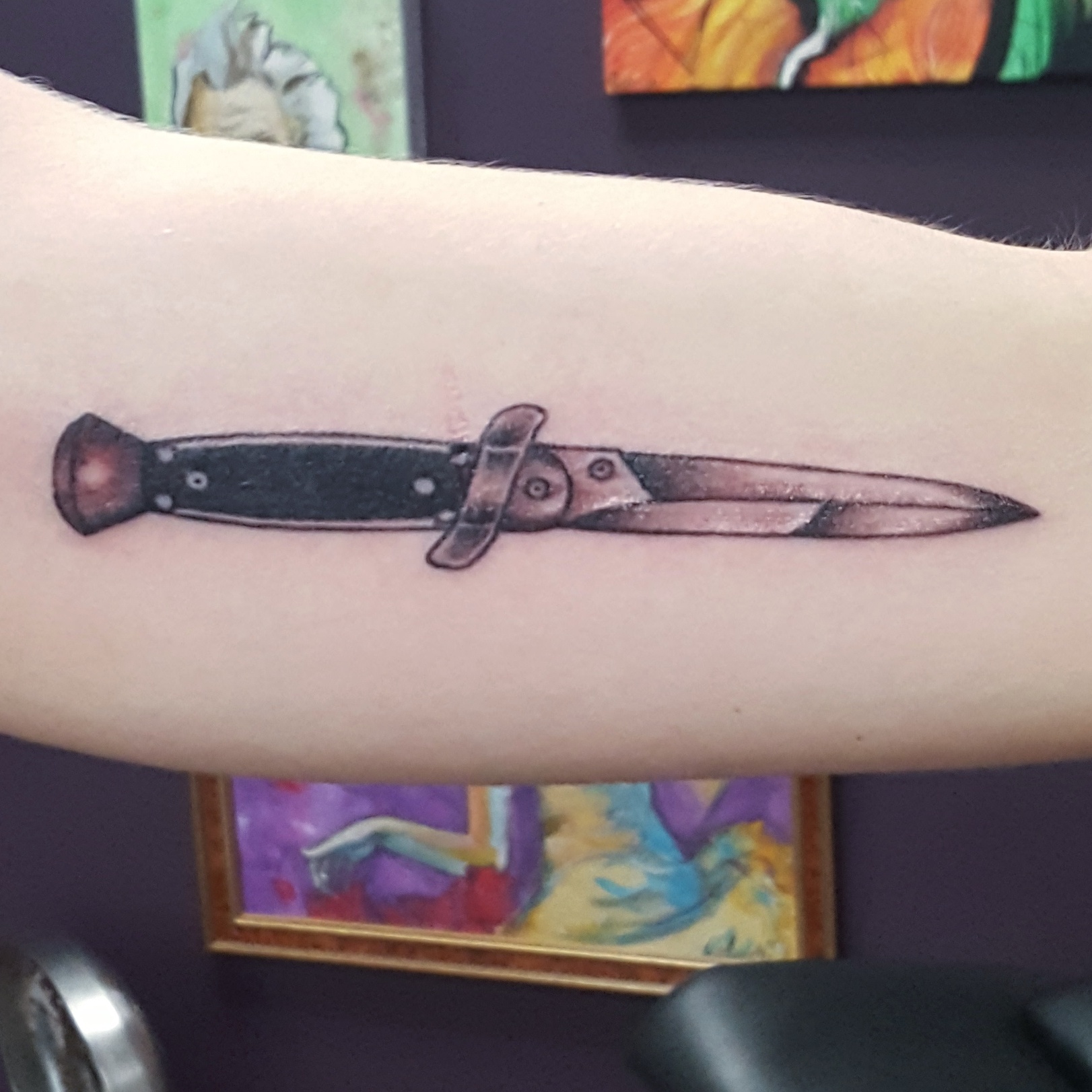 Switchblade