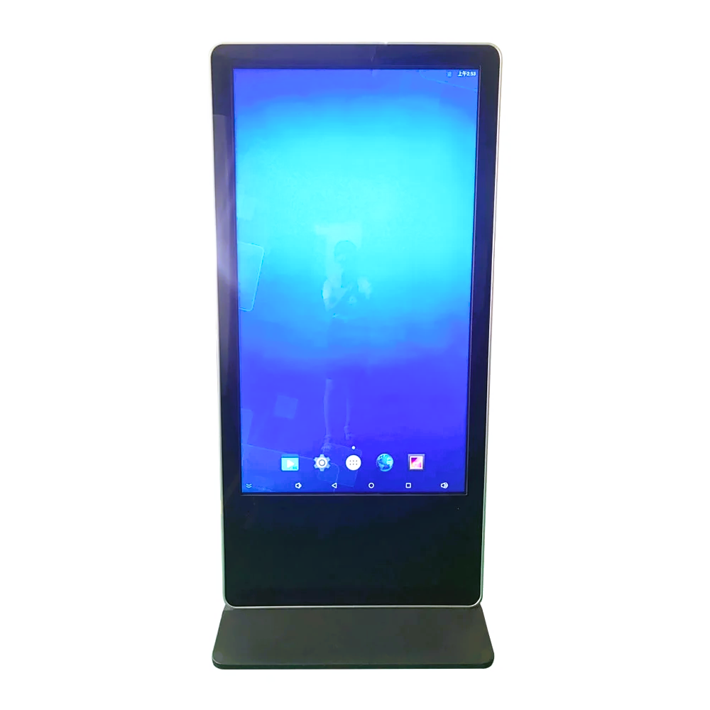 65"Kiosk Display
