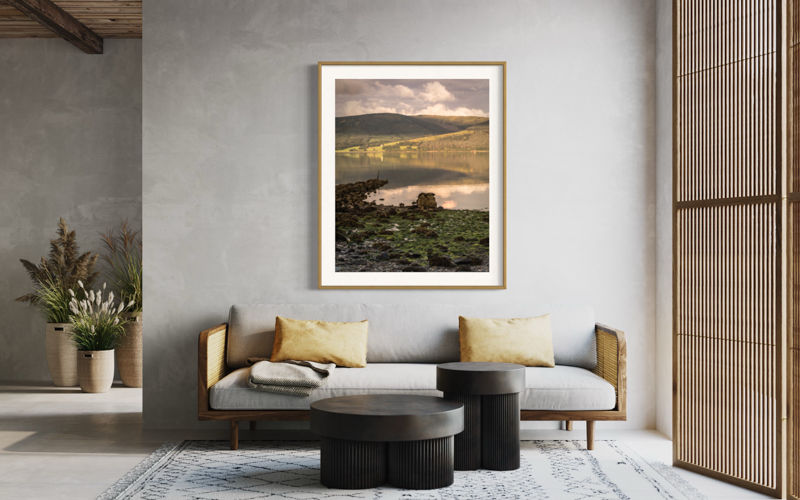 Thumbnail: Morning Stillness