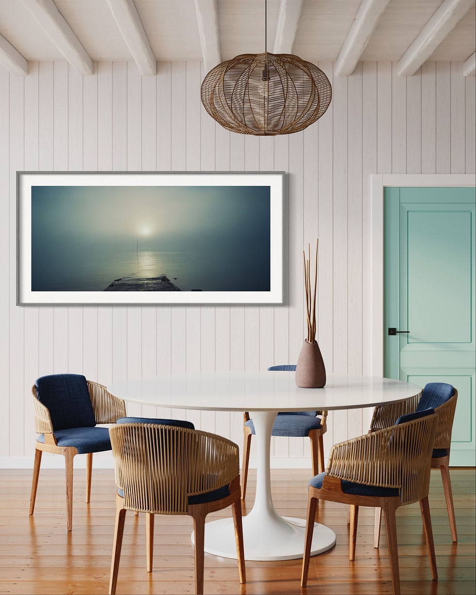 Thumbnail: Misty Jetty I