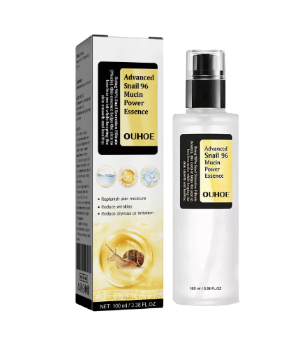 Thumbnail: Korean 96% Snail Mucin Anti Aging Collagen Repairing Liquid