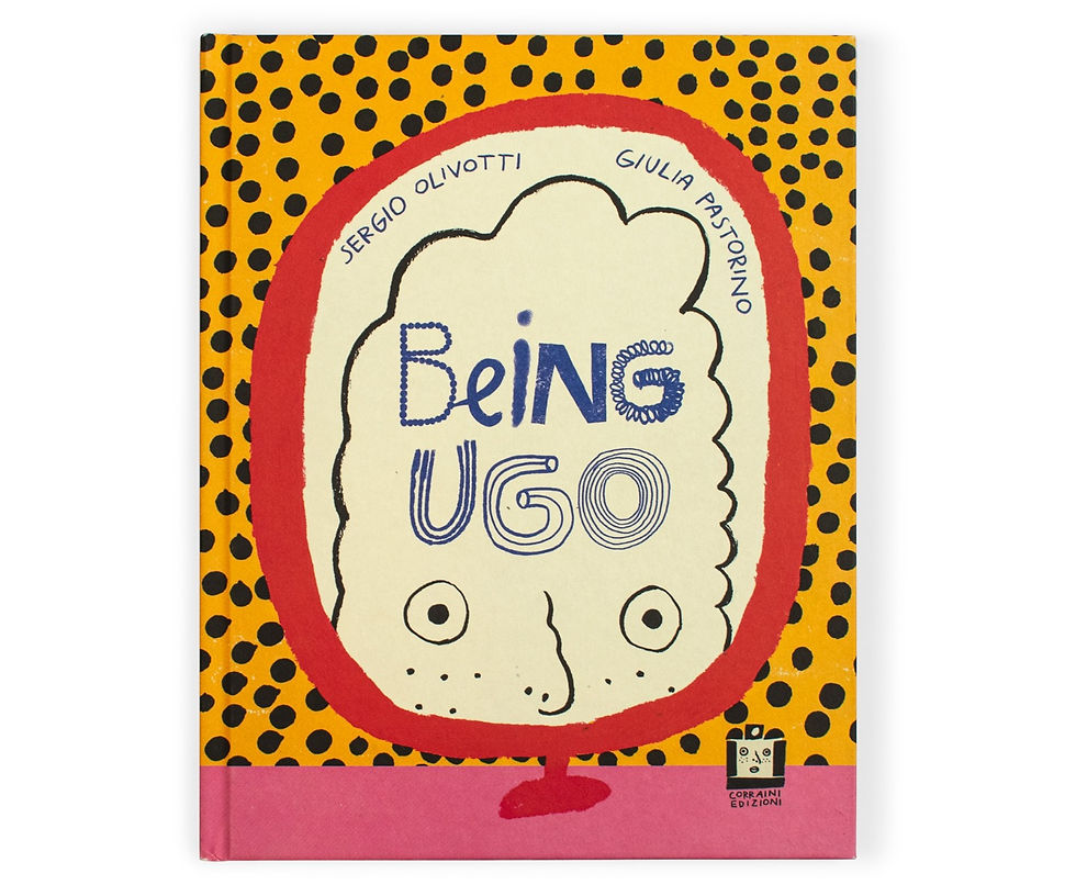 Being Ugo by S. Olivotti, G. Pas