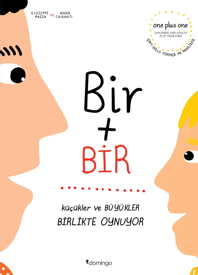 Very Damaged Book ☔ // Bir Artı Bir: Küçükler ve Büyükler Birlikte Oynuyor