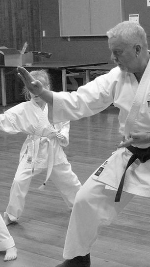 Anthony Shearer Sensei