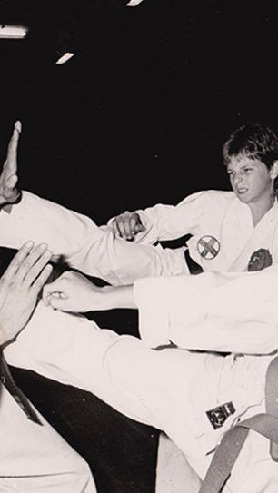 Teisho Uchi / Heel Palm Strike