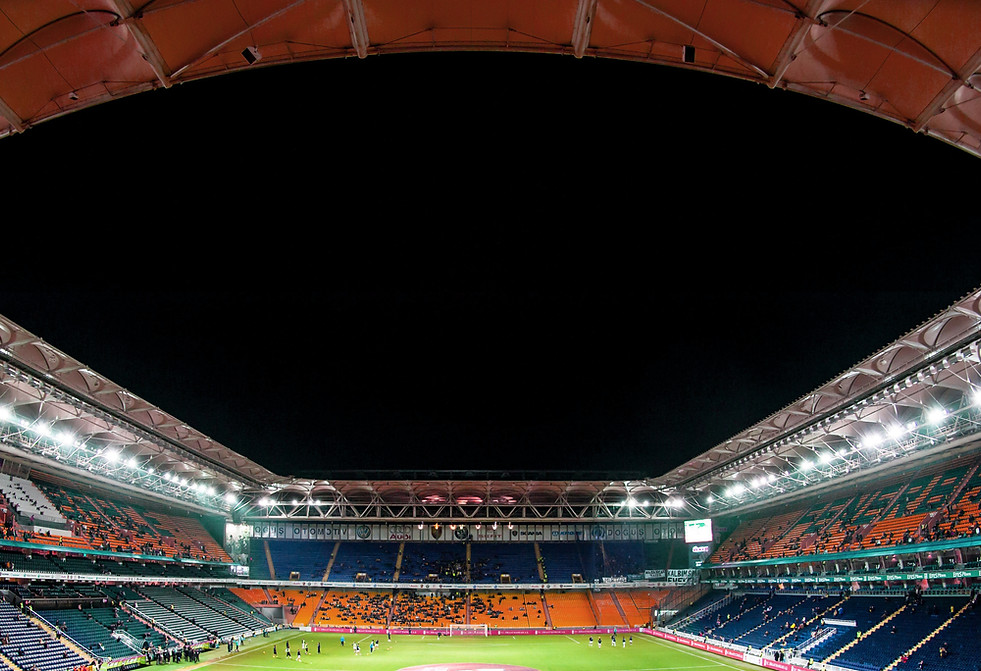 Soccer Stadium