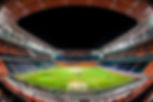 Open Football Stadium