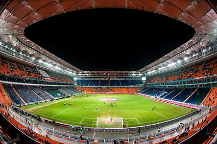 Fußballstadion