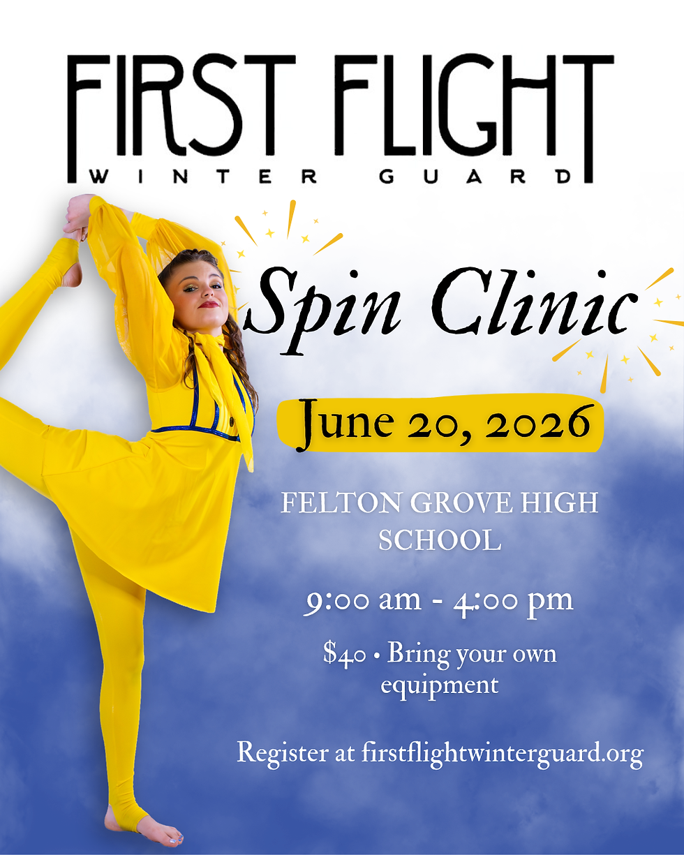 June Spin Clinic