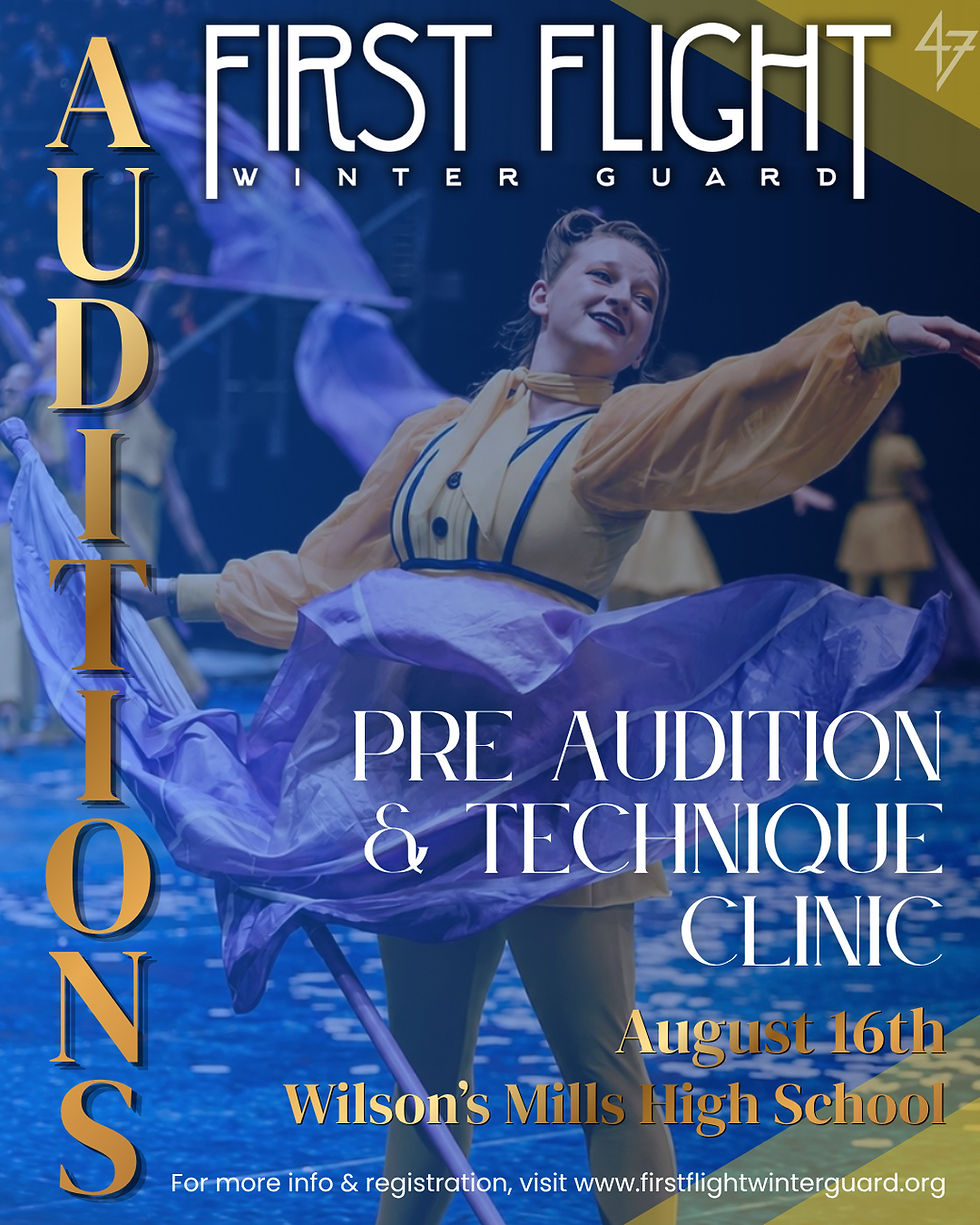 Pre Audition & Technique Clinic